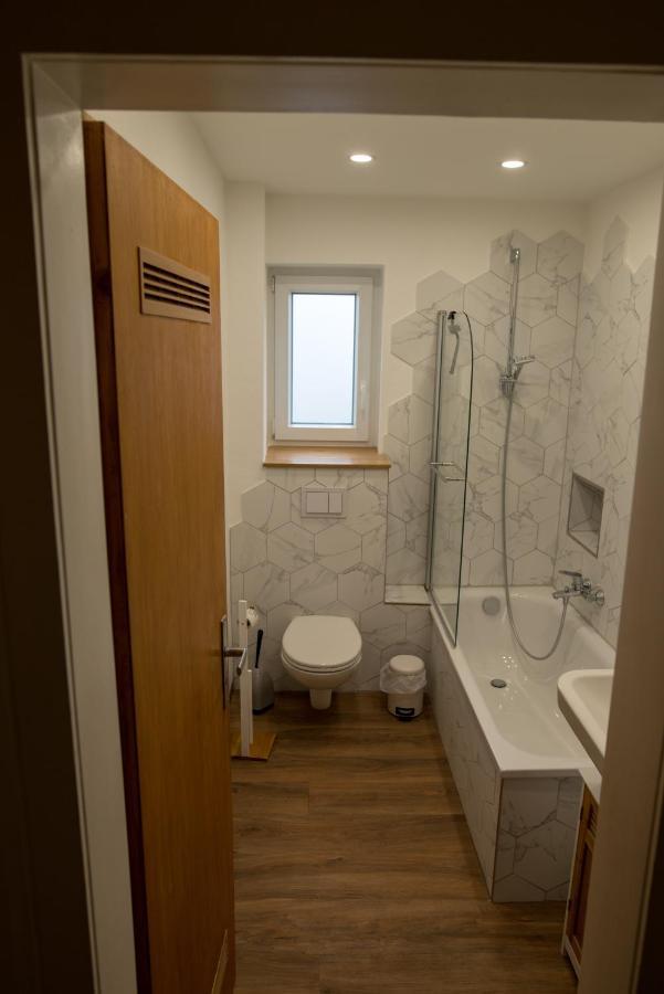Zentrale Ferienwohnung In Hameln 하멜른 외부 사진