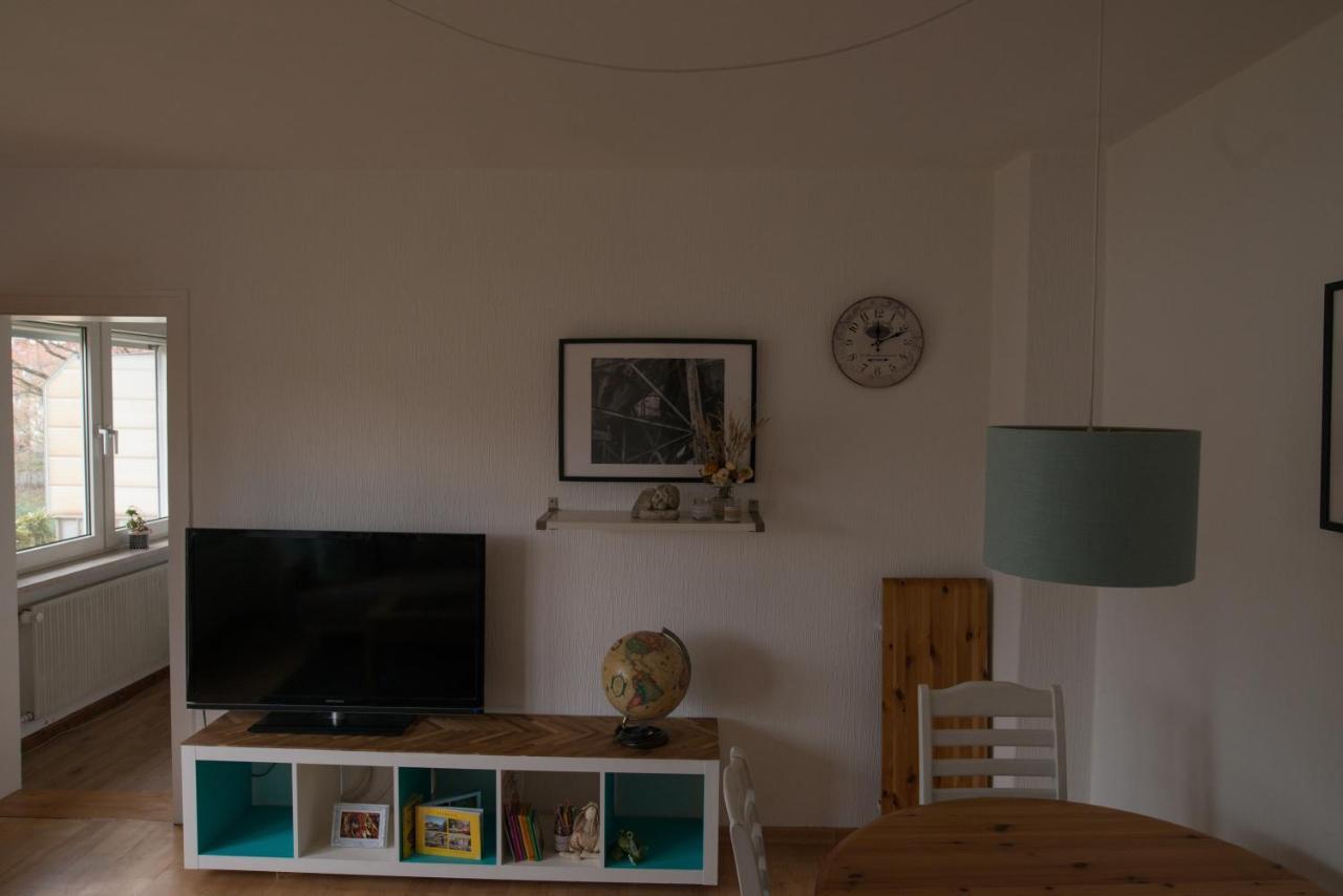 Zentrale Ferienwohnung In Hameln 하멜른 외부 사진