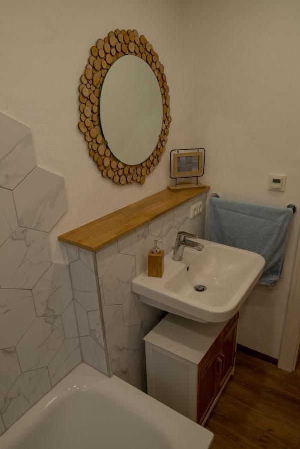 Zentrale Ferienwohnung In Hameln 하멜른 외부 사진